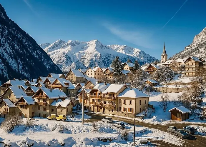 Casa vacanze Maison De Montagne, Charme Alpin&cheminée *