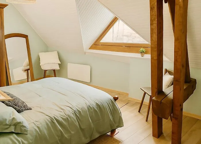 Maison De Montagne, Charme Alpin&cheminée Vénosc
