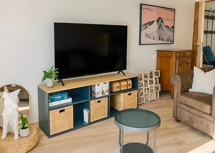 Maison De Montagne, Charme Alpin&cheminée Casa vacanze Vénosc