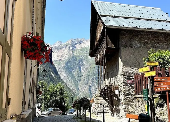 Casa vacanze Maison De Montagne, Charme Alpin&cheminée
